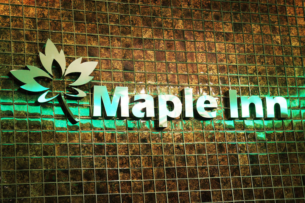 Maple Inn Kuala Lumpur Ngoại thất bức ảnh