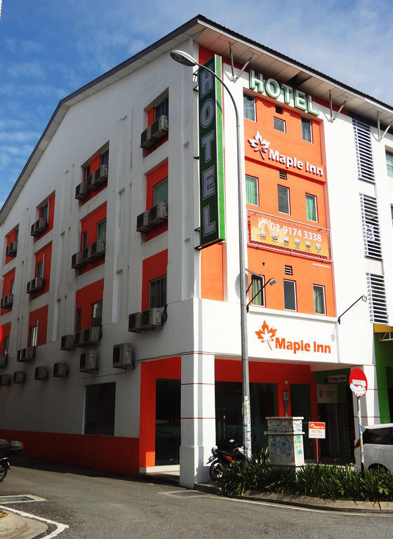 Maple Inn Kuala Lumpur Ngoại thất bức ảnh