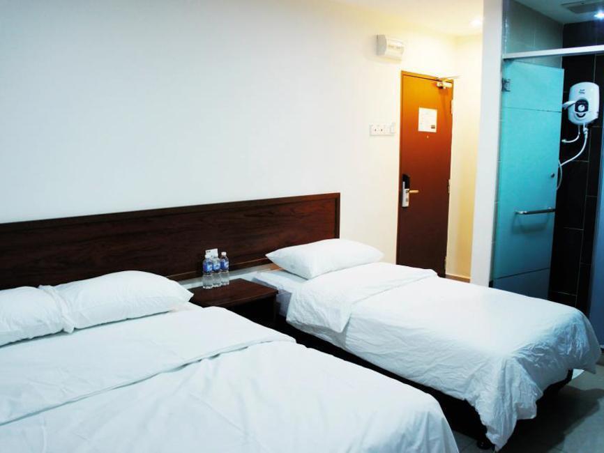 Maple Inn Kuala Lumpur Ngoại thất bức ảnh