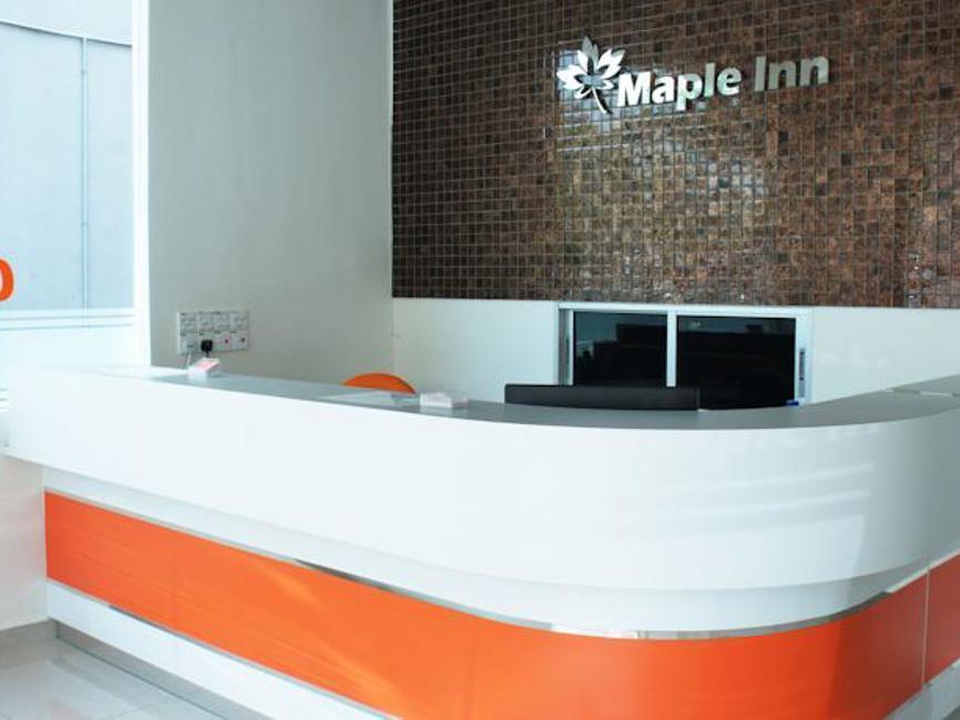 Maple Inn Kuala Lumpur Ngoại thất bức ảnh
