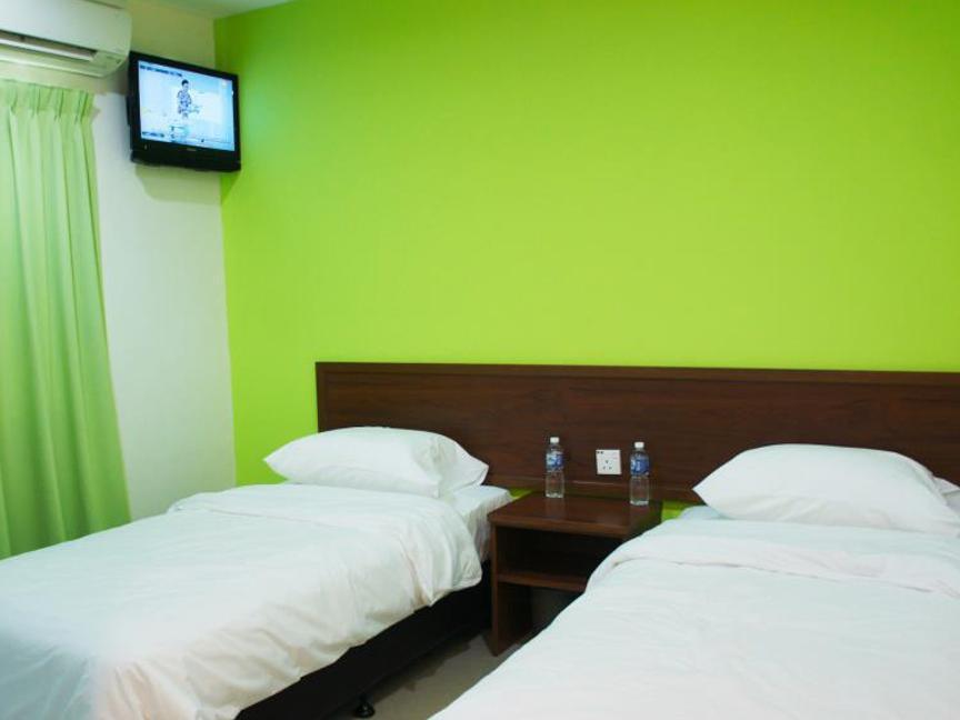 Maple Inn Kuala Lumpur Ngoại thất bức ảnh