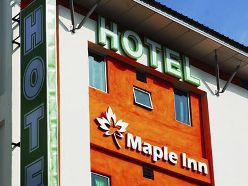 Maple Inn Kuala Lumpur Ngoại thất bức ảnh