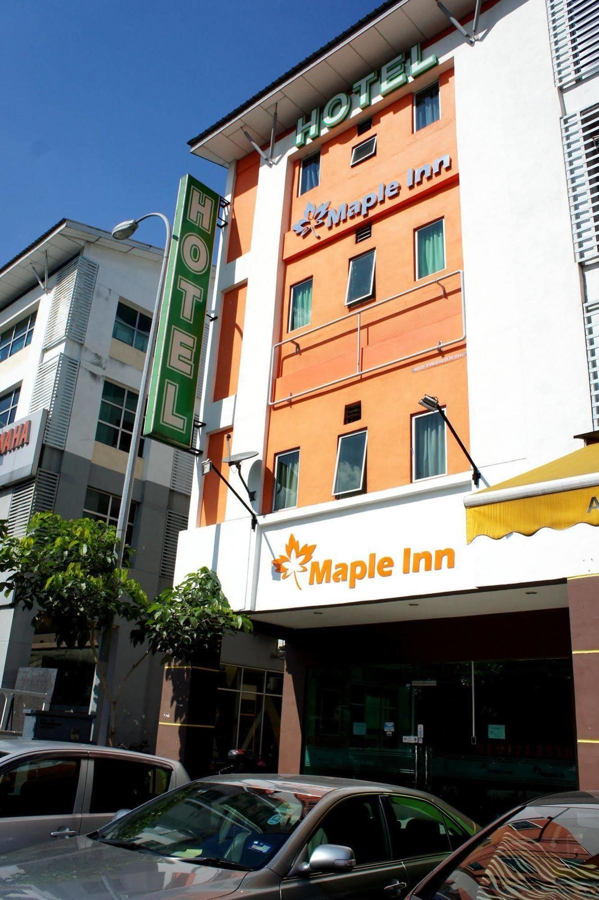 Maple Inn Kuala Lumpur Ngoại thất bức ảnh