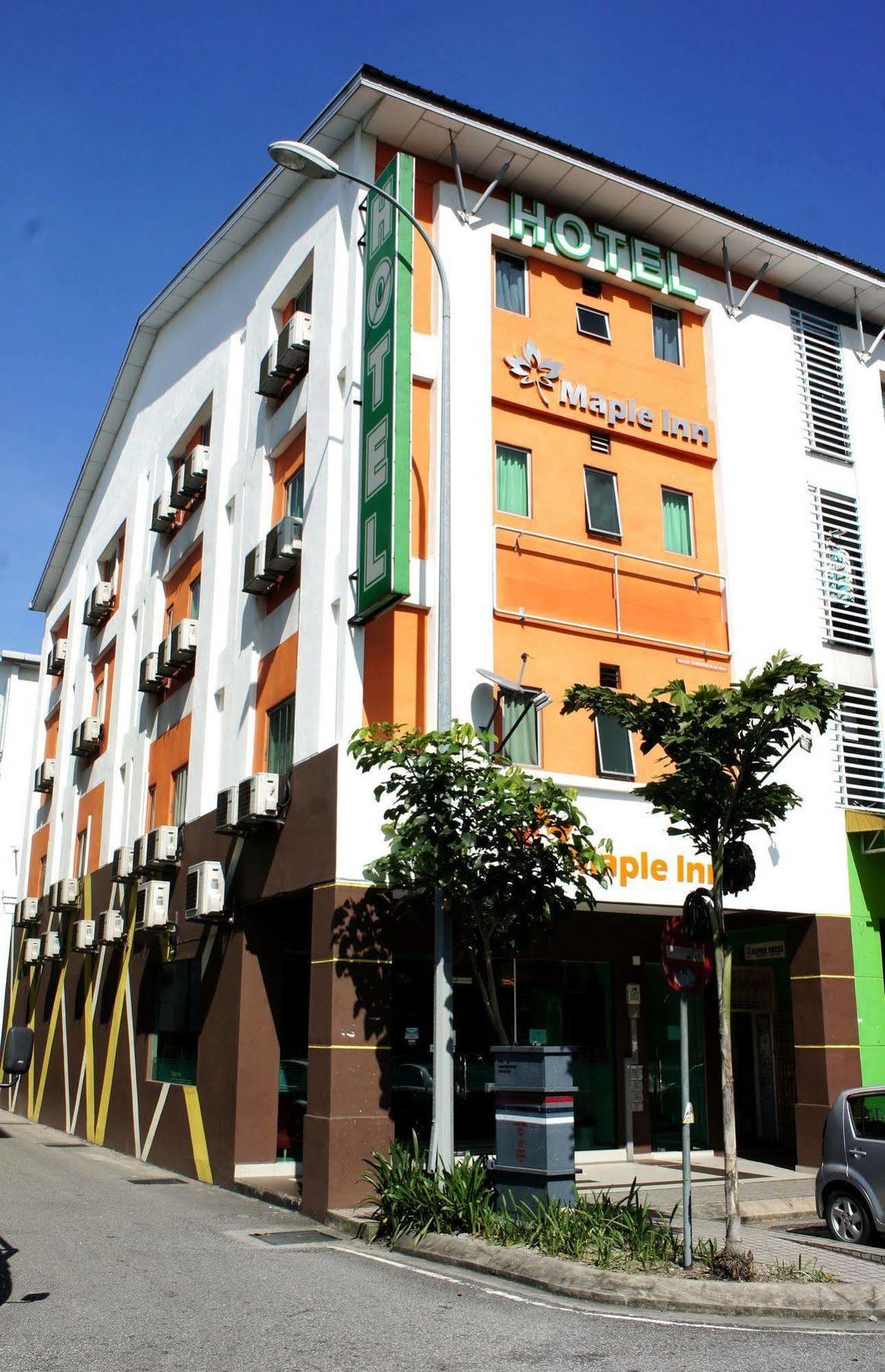 Maple Inn Kuala Lumpur Ngoại thất bức ảnh