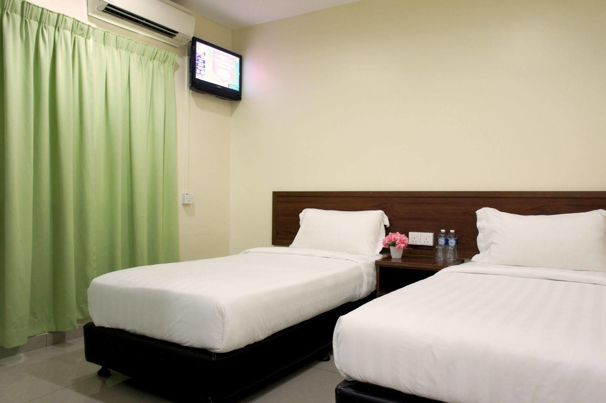 Maple Inn Kuala Lumpur Ngoại thất bức ảnh