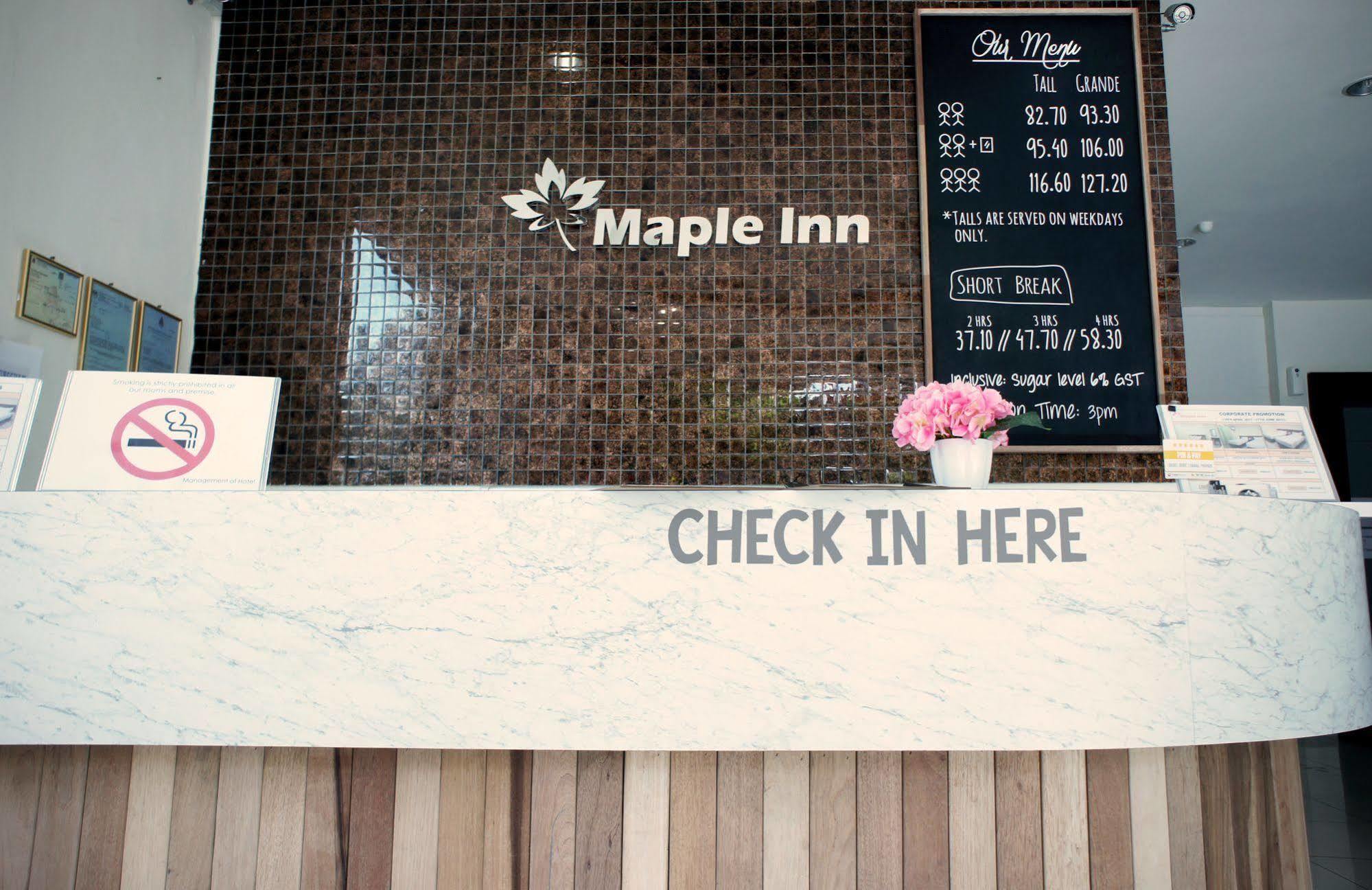 Maple Inn Kuala Lumpur Ngoại thất bức ảnh