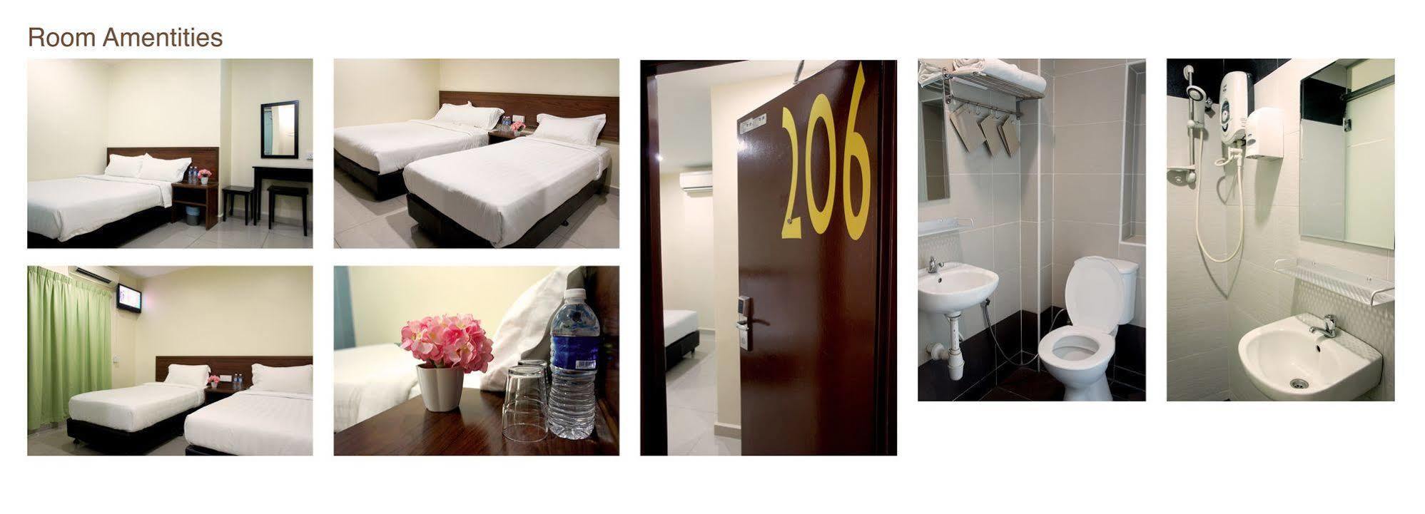 Maple Inn Kuala Lumpur Ngoại thất bức ảnh