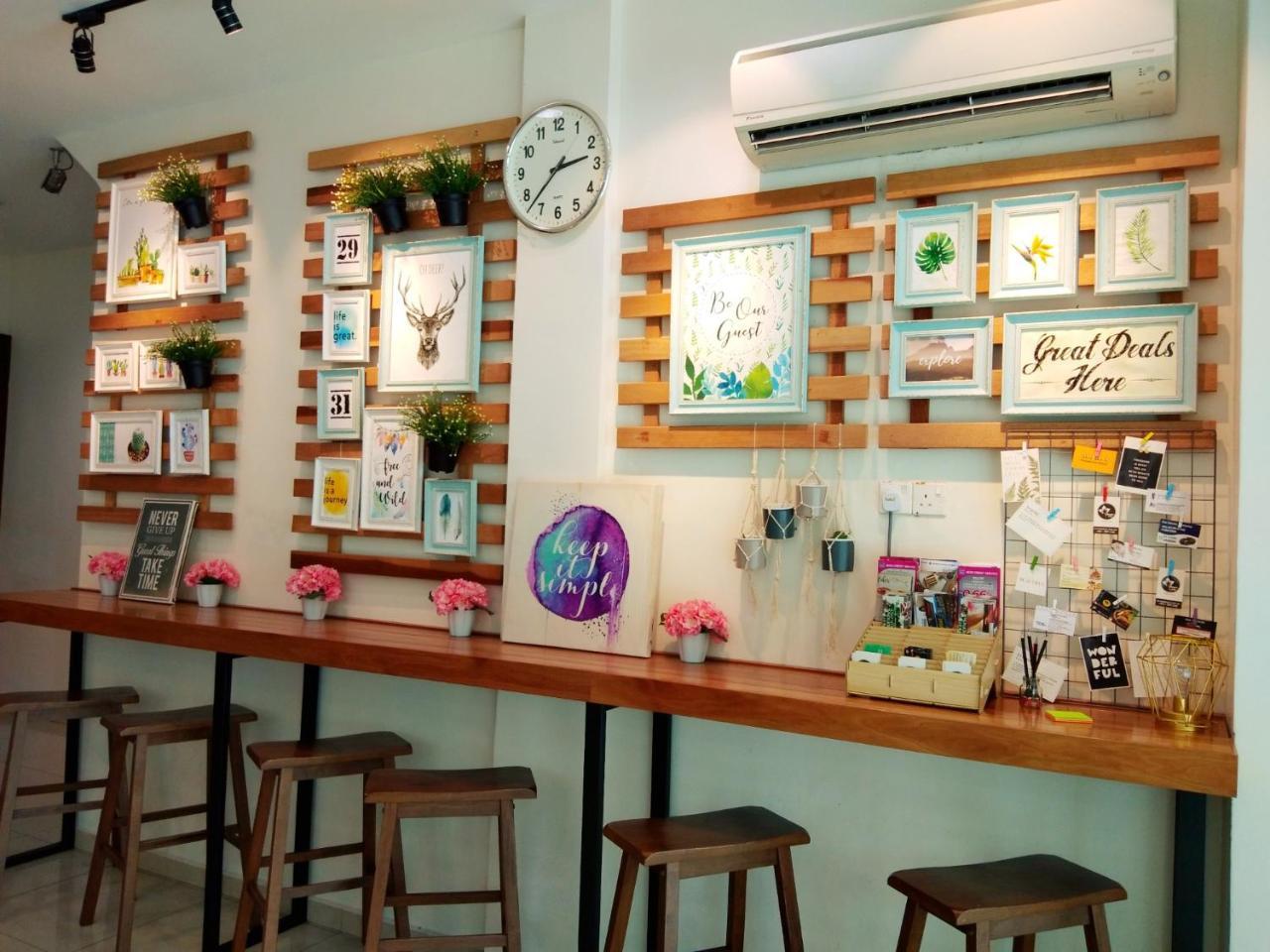 Maple Inn Kuala Lumpur Ngoại thất bức ảnh